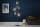 Stehleuchte Rauchglas Metall 168 cm Grau 7x G9 Modern
