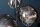 Stehleuchte Rauchglas Metall 168 cm Grau 7x G9 Modern