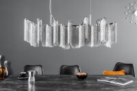 Design Suspension RIRRE Métal Chaînes Argent...