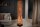 Stehlampe Holz 173 cm hoch Natur eckig GU10 LED Modern