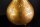 Tischlampe Orientalisch in Gold 52 cm hoch Eisen E27