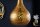 Hängeleuchte Eisen E27 25 cm breit H: max. 89 cm Orientalisch
