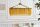 Pendelleuchte Esstisch B: 80 cm Eisen in Messing Gold 5x E14