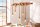 Pendelleuchte Balken Holz Seil 110 cm lang 5x E27 Unikat