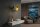 Wandlampe Grau Gold H: 23 cm Hai Figur Handarbeit E27