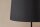 Tischlampe Metall Stoff E27 75 cm Schwarz Rosa Vogel