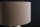 Nachttischlampe E27 61 cm Stahl Seegras Leinen in Braun Gold