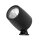 LED Wegeleuchte Aluminium Dunkelgrau 4000K IP65 H:34 cm