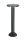 LED Pollerleuchte Stahl 3000/4000/6000 K IP65 H:55 cm