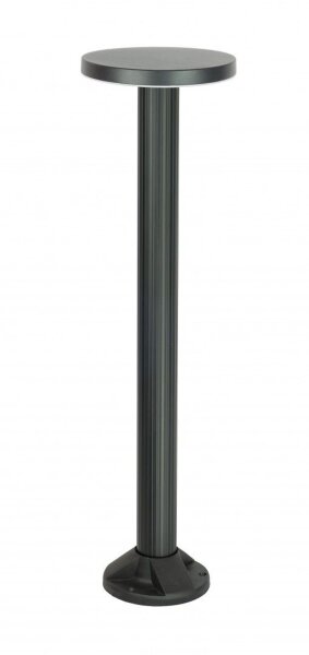 LED Wegeleuchte Stahl 3000/4000/6000 K IP65 H:80 cm