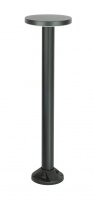 LED Wegeleuchte Stahl 3000/4000/6000 K IP65 H:80 cm