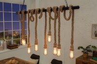 Grande lampe suspendue MARE Tau Fait main Table de salle...