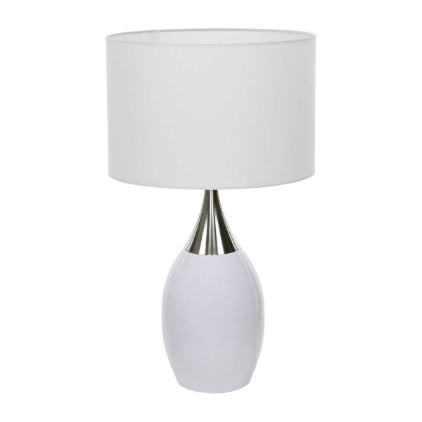 Lampe de table Ø30cm Classique et élégante