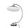 Lampe de table courbée Bauhaus ronde 45cm
