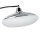 Lampe de table courbée Bauhaus ronde 45cm