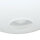 Lampe de table courbée Bauhaus ronde 45cm