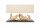 Lampe de table en bois flotté PECIOS Design moderne pièce unique