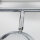 Spot de plafond stylé Chrome Rétro long E14