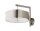 Lampe murale exceptionnelle &Oslash;30cm en argent LORSAN