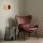 LED Wandleuchte Beige Transparent Stahl 3000K B:28 cm
