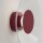 LED Wandlampe Burgund Transparent 4000K B:28 cm Modern