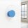 LED Wandleuchte Hellblau Transparent 4000K B:28 cm