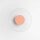 LED Wandleuchte Pfirsich Stahl Plexiglas 3000K B:28 cm