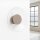 LED Wandleuchte Taupe Plexiglas Stahl 4000K B:28 cm