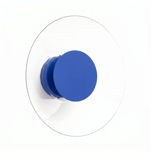 LED Wandleuchte Ultramarin Stahl 3000K B:28 cm rund