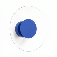 LED Wandlampe Ultramarin Stahl 4000K B:28 cm Modern