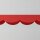 LED Pendelleuchte Rot 4000K neutralweiß 16W L:131 cm
