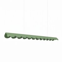 LED Pendelleuchte Salbei 4000K neutralweiß 16W...