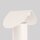 LED Tischleuchte schwenkbar Beige 3000K H:15 cm Modern