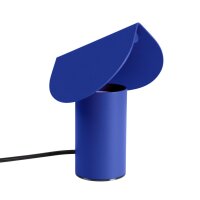LED Tischleuchte schwenkbar Ultramarin 3000K H:15 cm