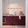 LED Pendelleuchte dimmbar Push-DIM Beige 3000K L:158 cm