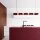 LED Pendelleuchte dimmbar Push-DIM Beige 3000K L:158 cm