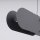 LED Pendelleuchte dimmbar Push-DIM 4000K L:158 cm Stahl