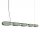 LED Pendelleuchte dimmbar Olivgrün Stahl 3000K L:158 cm