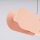 LED Pendelleuchte dimmbar Stahl Pfirsich 4000K L:158 cm