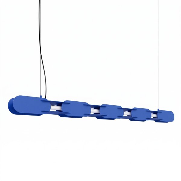 LED Hängelampe dimmbar Ultramarin Modern 3000K L:158 cm