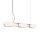 LED Pendelleuchte dimmbar Push-DIM Beige 4000K L:91 cm