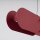 LED Pendelleuchte dimmbar Burgund 3000K L:91 cm Modern