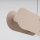 LED Pendelleuchte dimmbar Push-DIM Taupe 3000K L:91 cm