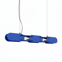 LED Pendelleuchte dimmbar Ultramarin 4000K L:91 cm