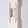 LED Wandleuchte dimmbar Push-DIM Beige 3000K H:91 cm