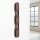 LED Wandleuchte dimmbar Push-DIM Braun 4000K H:91 cm