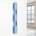 LED Wandleuchte dimmbar Push-DIM Hellblau 4000K H:91 cm