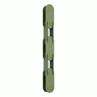 LED Wandlampe dimmbar Push-DIM Olivgr&uuml;n 3000K H:91 cm