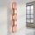 LED Wandlampe dimmbar Push-DIM Pfirsich 4000K H:91 cm
