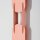 LED Wandlampe dimmbar Push-DIM Pfirsich 4000K H:91 cm